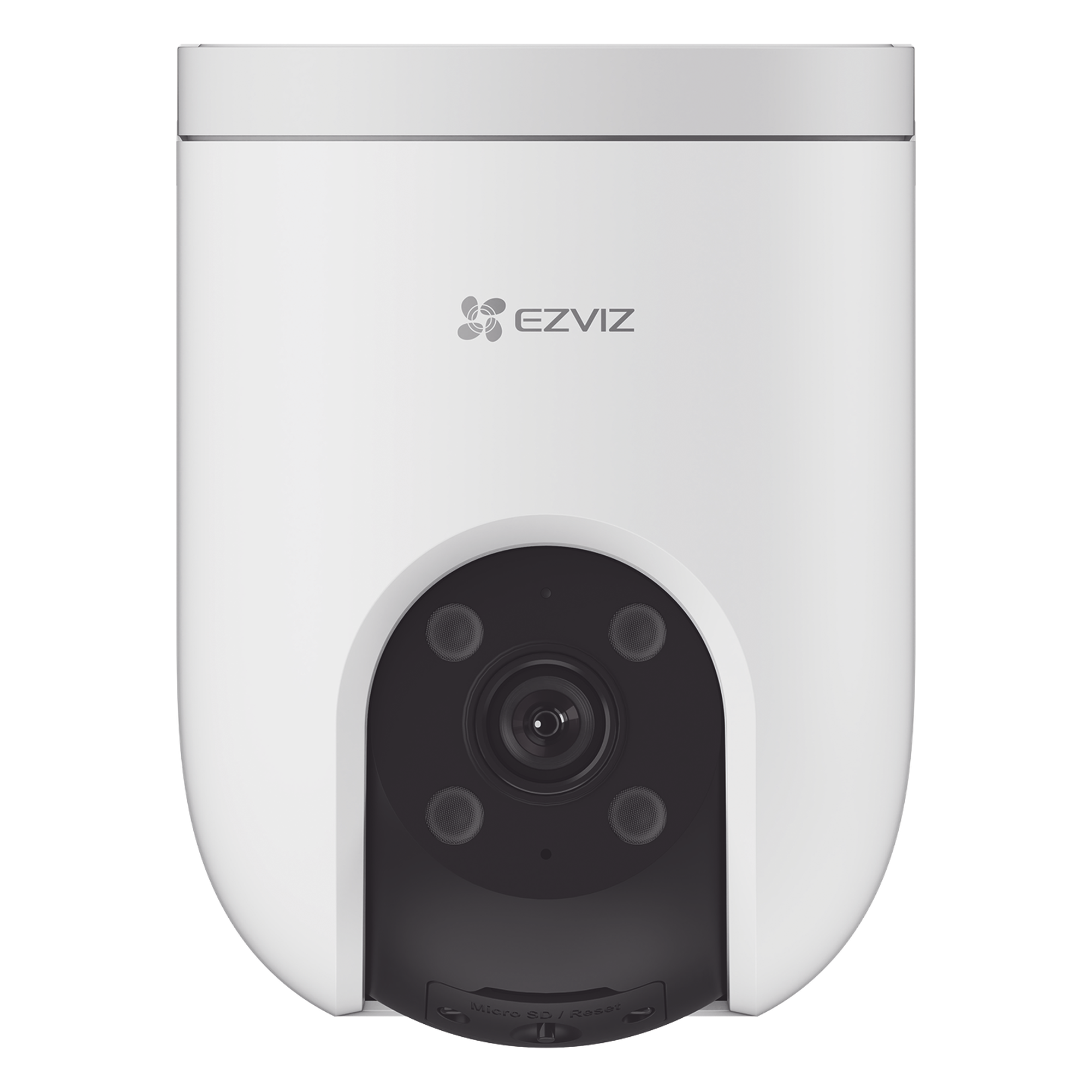 Cámara PT / 3 Megapixel / Lente 4 mm / Visión Nocturna a Color / 4G Multicarrier / Giro 360° / Audio de Dos Vías / Preset / Seguimiento inteligente / Detección Humana