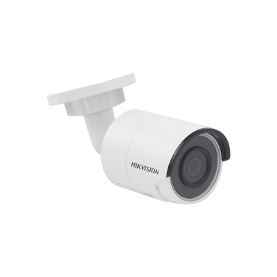 Bala IP 4 Megapixeles / Serie PRO / 30 mts IR EXIR / Exterior IP67 / Lente 2.8 mm / WDR 120 dB / PoE / Videoanaliticos Integrados / MicroSD