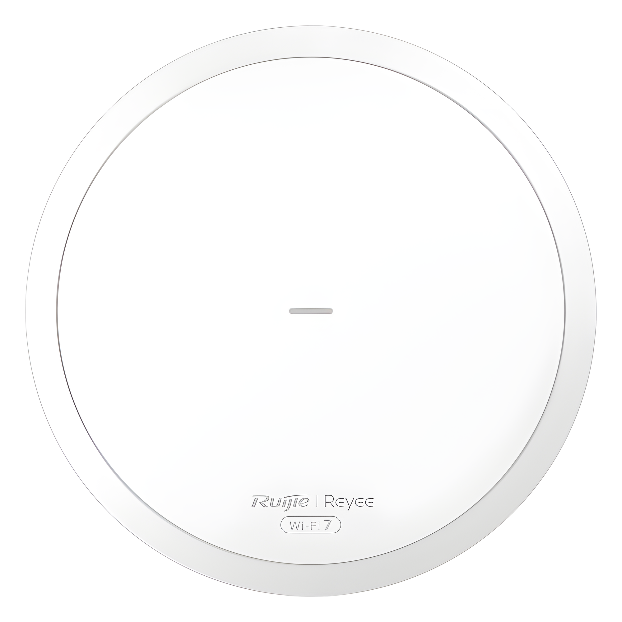 Punto de acceso Wi-Fi 7 / 3.57 Gbps / Doble banda 2.4+5 GHz / MU-MIMO 2x2 / PoE 2.5G / Mesh — RUIJIE · SKU RG-RAP72