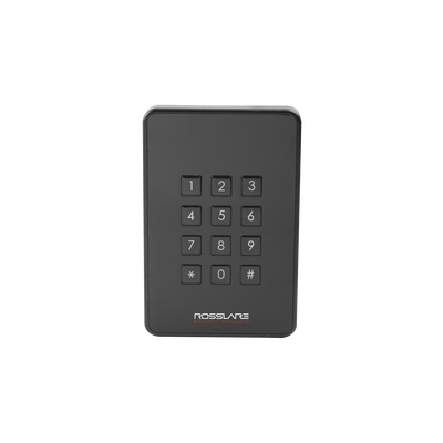 LECTOR D/TARJETAS Mutiformatos, MIFARE NFC-ID, BLUETOOTH (BLE-ID) con Teclado