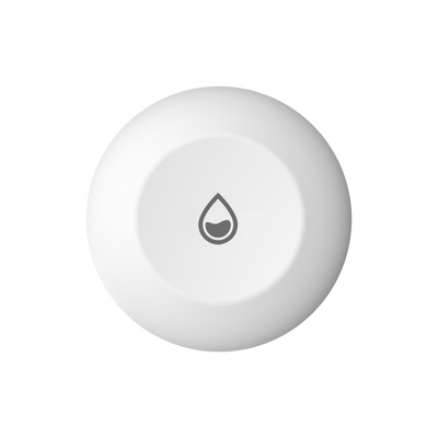 Sensor _Inteligente para Detectar Fuga de Agua Inalámbrico / Requiere el Hub CS-A3 / Se Vincula Mediante Zigbee