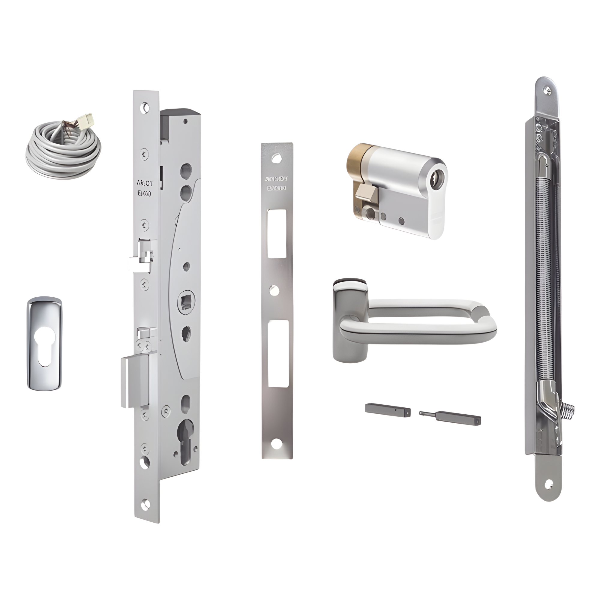 KIT DE CERRADURA EL460