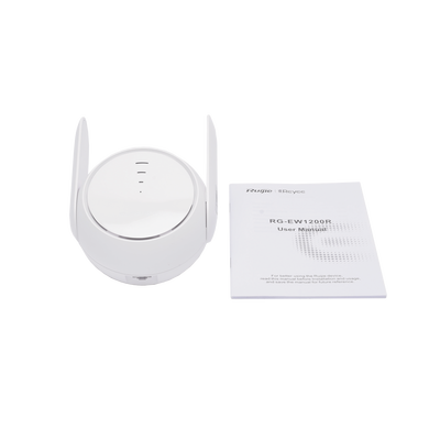 Extensor MESH Home Wi-Fi 5 Doble Banda Hasta 1,200 Mbps