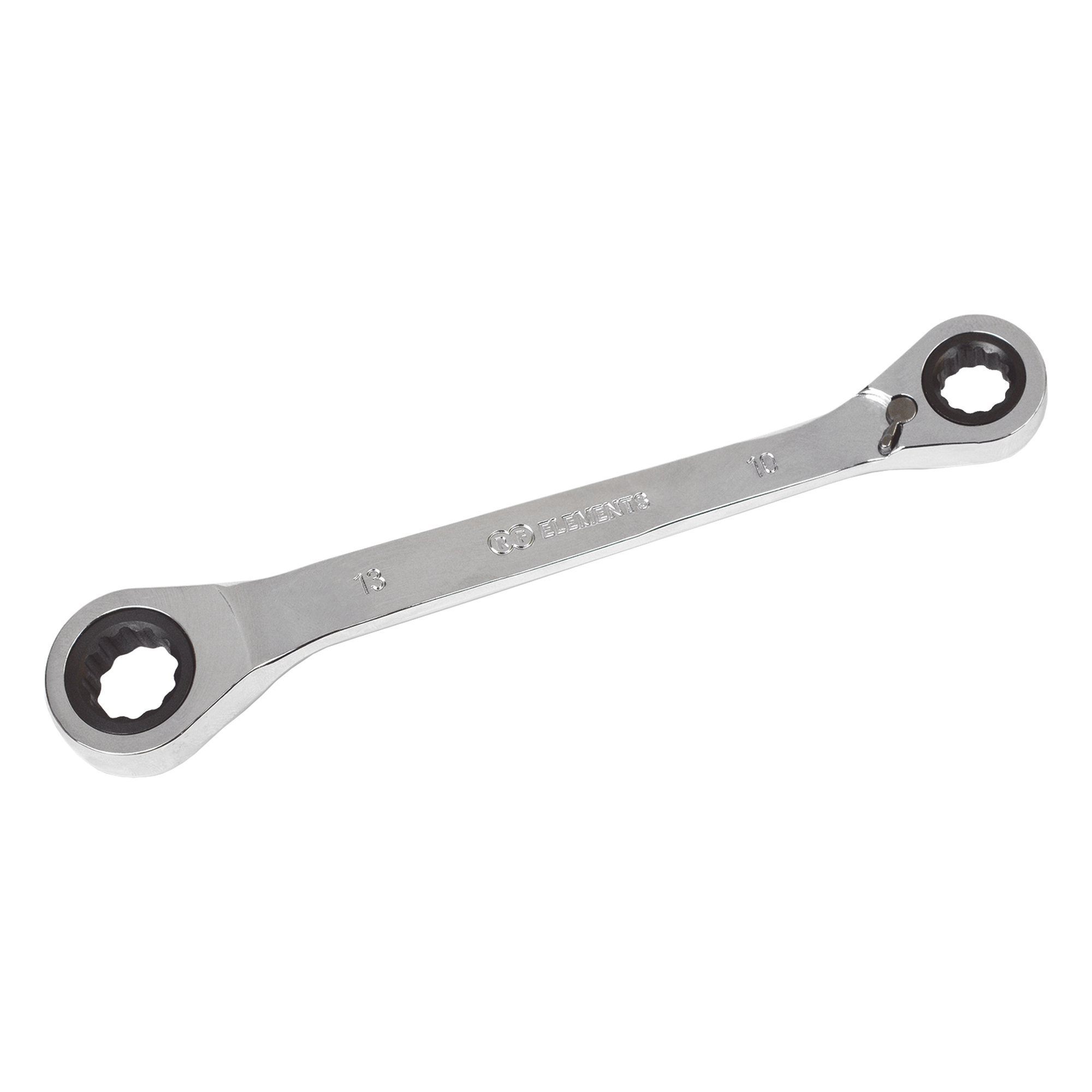 Llave 13mm y 10 mm con rach para instalacion de antenas