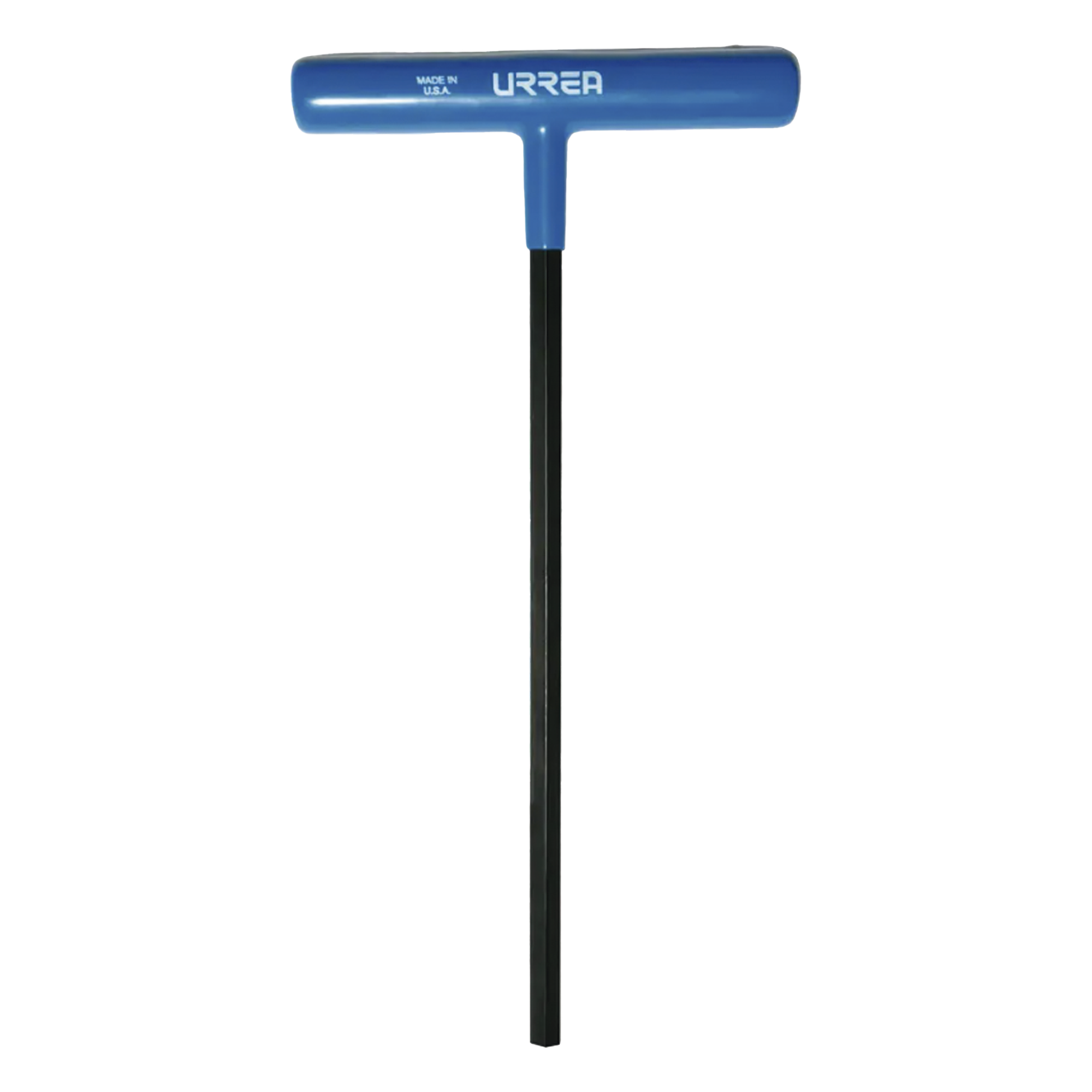 Llave hexagonal larga tipo "T"/ Métrica 8 mm. — URREA · SKU SYS-465-20L-GP