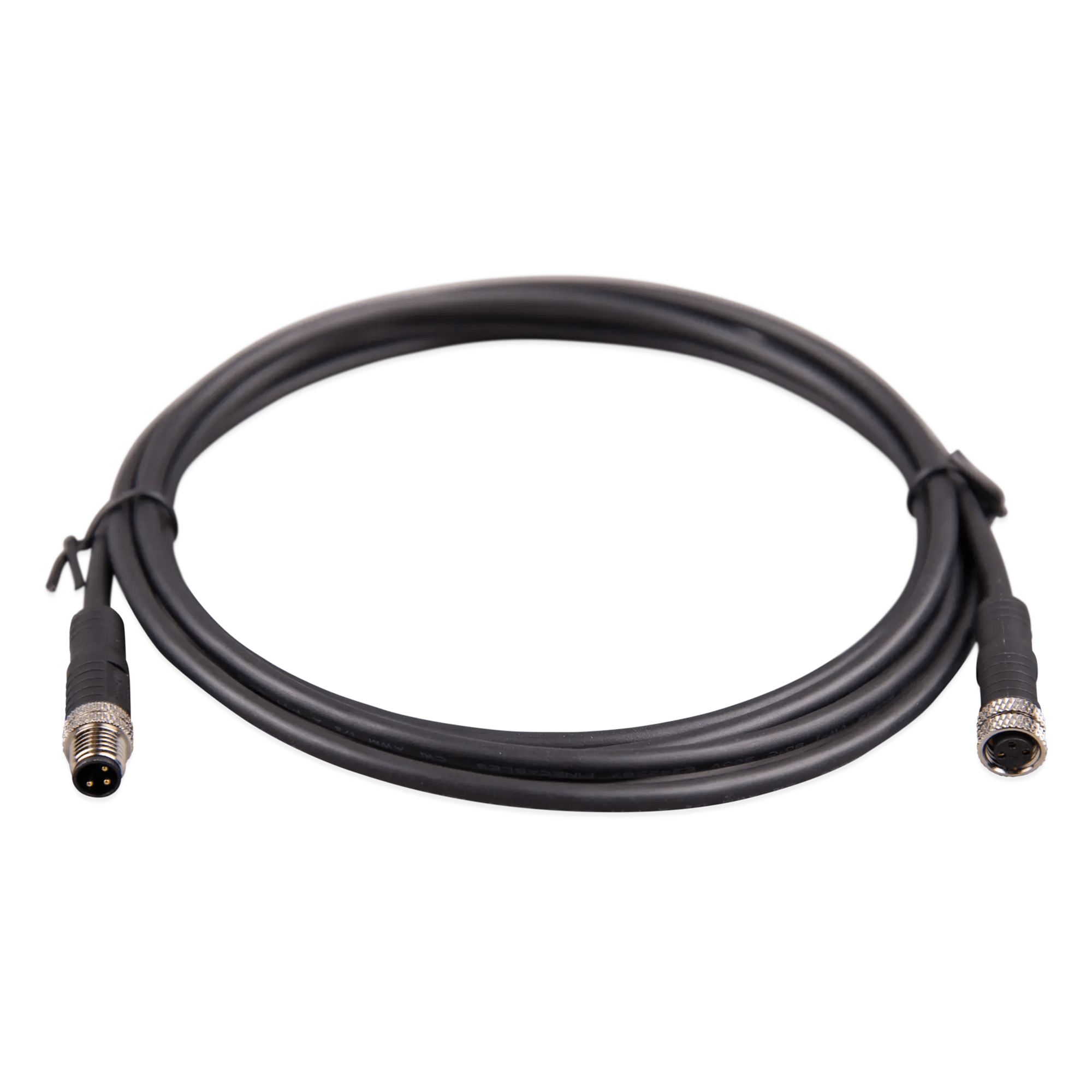 Cable con Conector Circular M8 para comunicación Batería Victron Litio NG / 2 m de Largo — VICTRON ENERGY · SKU M8CONNECTORNG