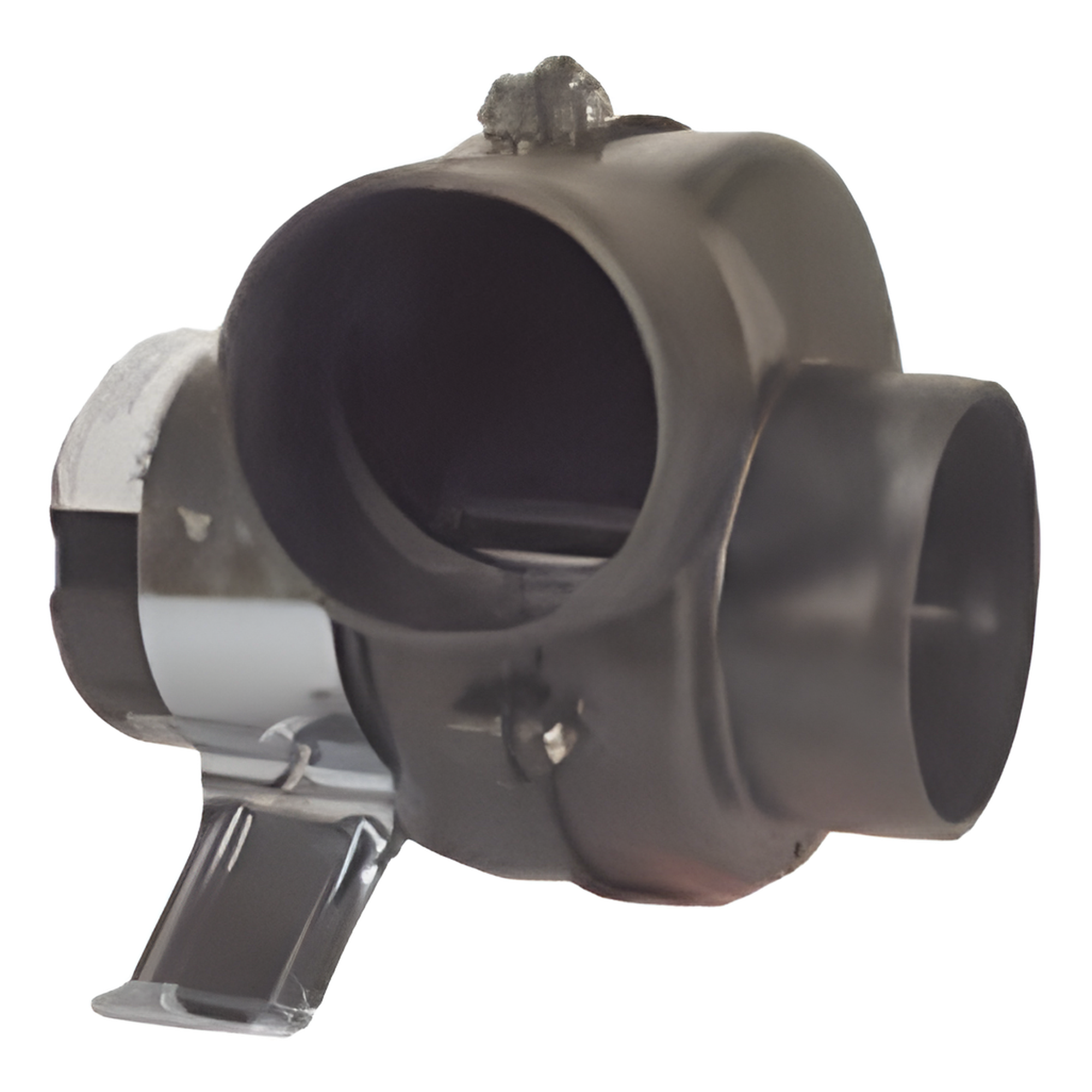 Soplador Flexmount / 3 pulgadas / 22 x 17 x 19 cm / 1.6 kg / USCG 183.410 / ISO 8846 / ISO 9097 — JABSCO · SKU 35515-0010
