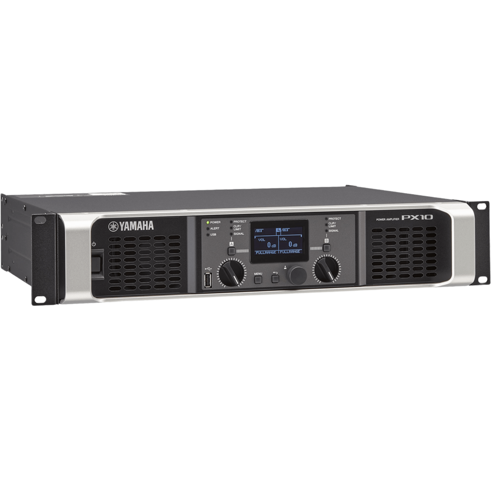 Amplificador de audio Clase D | 1000 W x 2 a 8Ω | 1200 W x 2 a 4Ω. | Baja Impedancia | Procesamiento Inteligente