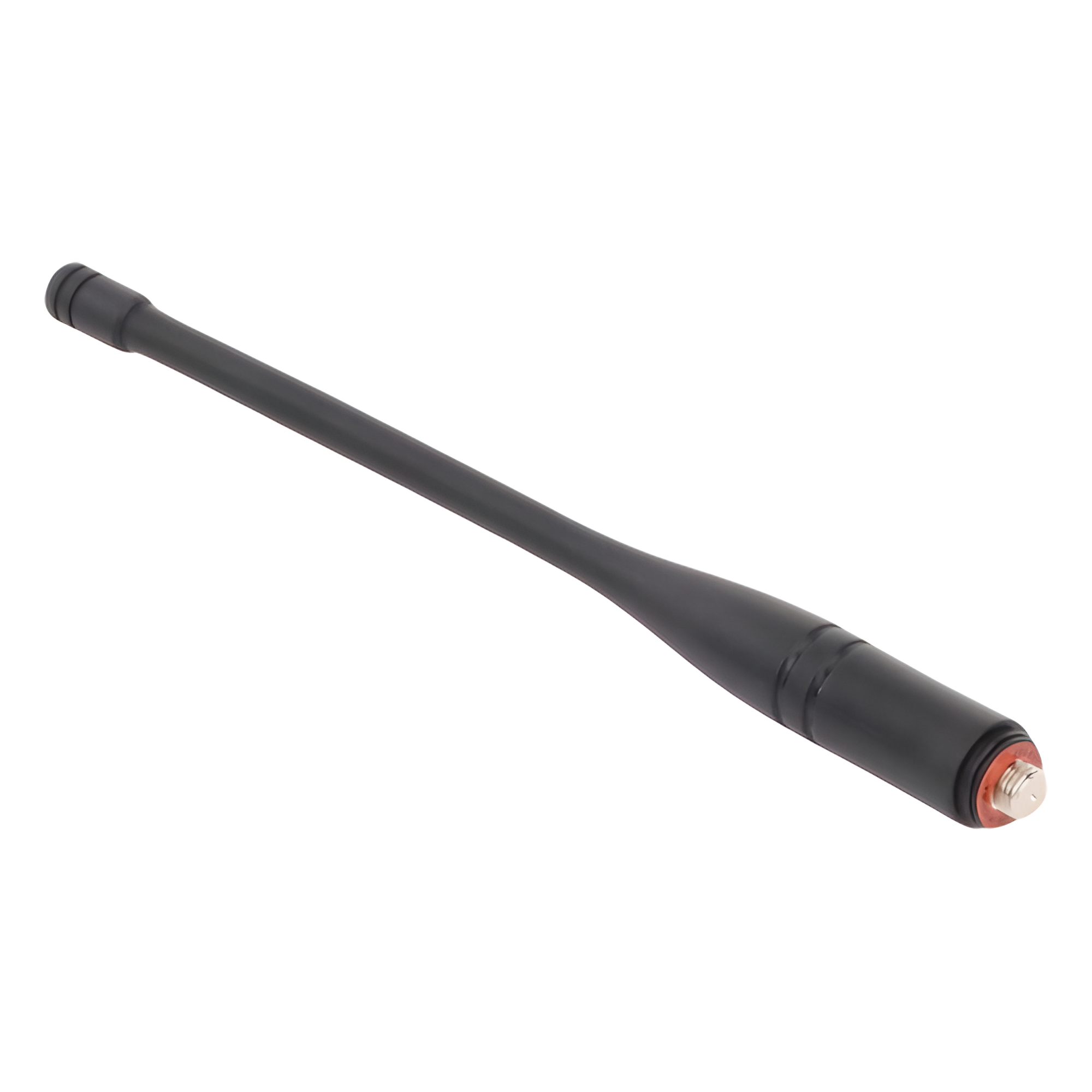 Antena Helicoidal UHF / 400-470 MHz / Ganancia 0 dBd / 170 mm (6.7 in) / Conector Rosca Monopolo / Motorola MOTOTRBO DEP-DGP