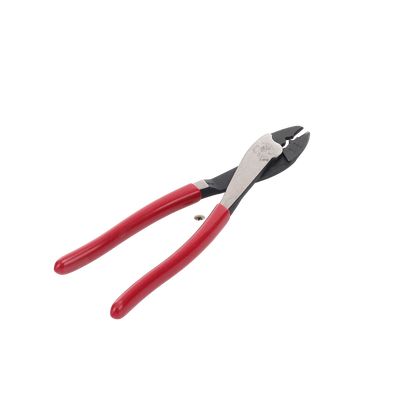 Pinza Ponchadora/Cortadora de Conectores 10 a 22 AWG