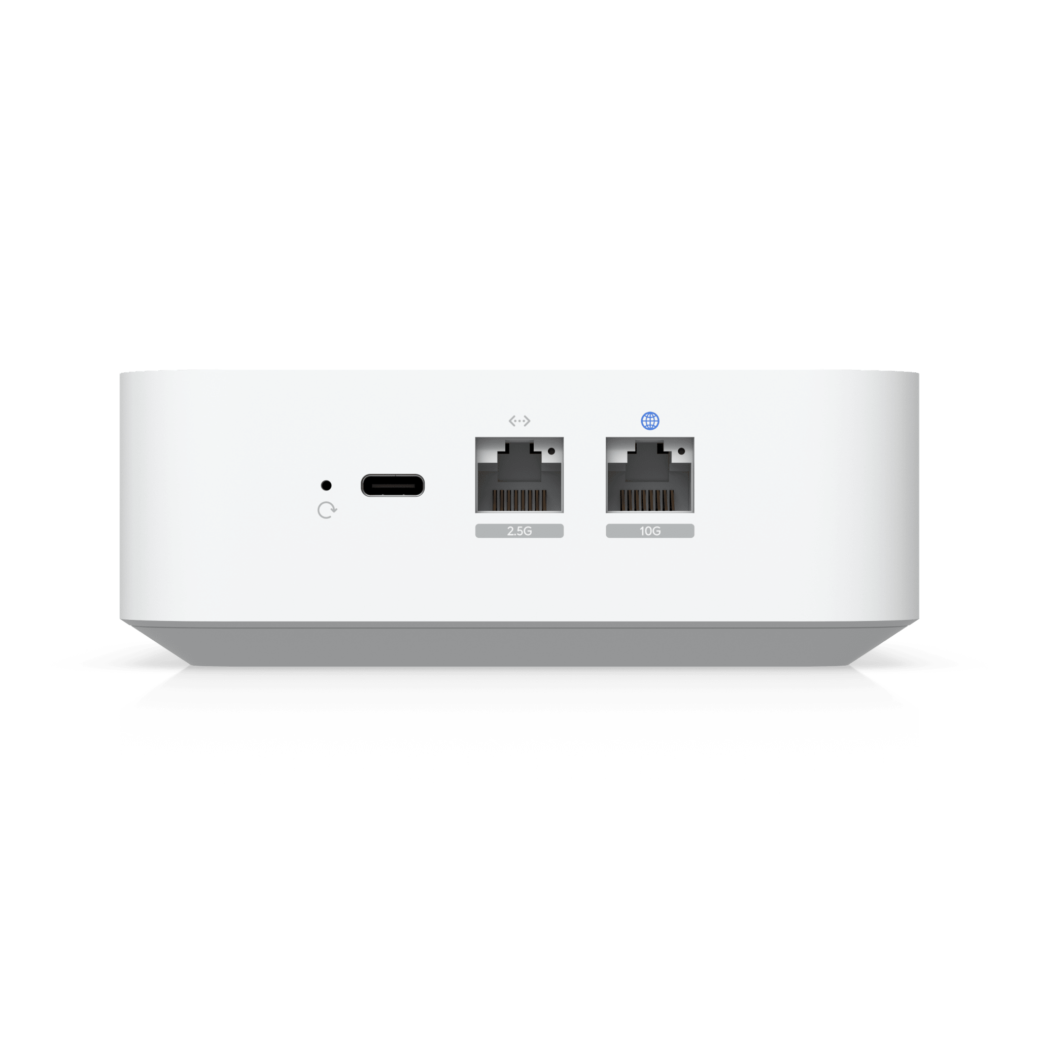 UniFi Express UX7 Cloud Gateway Compacto con WiFi 7, Ejecuta UniFi Network, Alimenta una Red Completa o Funciona como Punto de Acceso