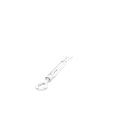 Tensor de 1/2" x 6" Acero Forjado OJO-OJO Galv. Inmersión en Caliente (Carga Max. 2200 Kg).