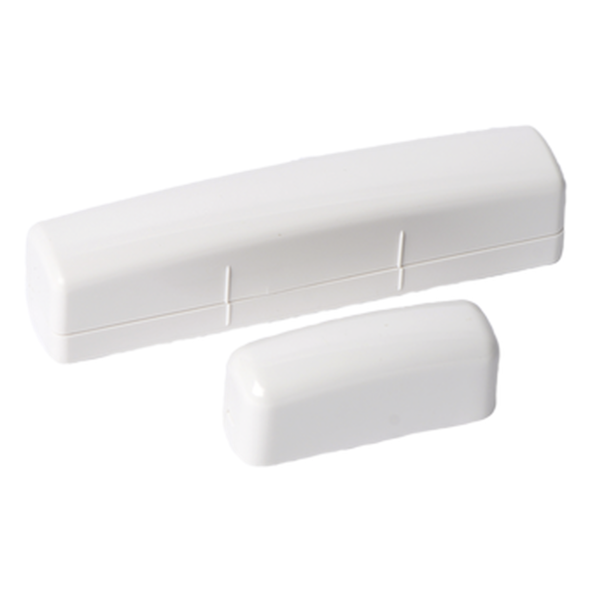 Transmisor inalámbrico de contacto magnético ultradelgado para puerta o ventana, Serie 5800 — HONEYWELL HOME RESIDEO · SKU 5820L