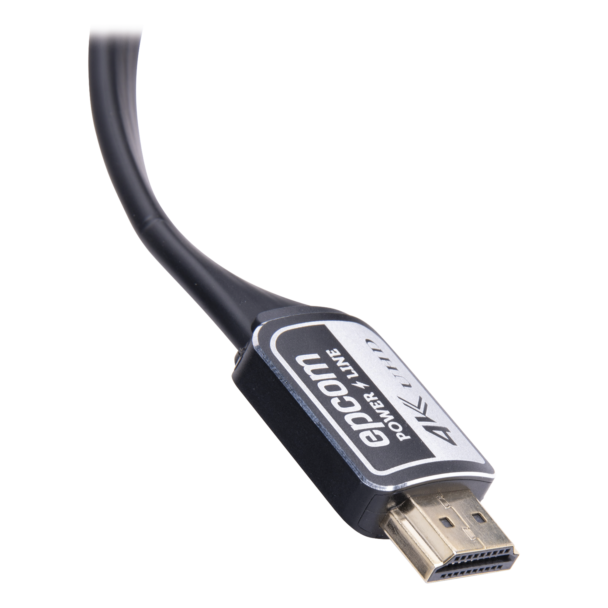 Cable HDMI versión 2.0 Plano de 1.8M (5.90 ft) optimizado para resolución 4K ULTRA HD