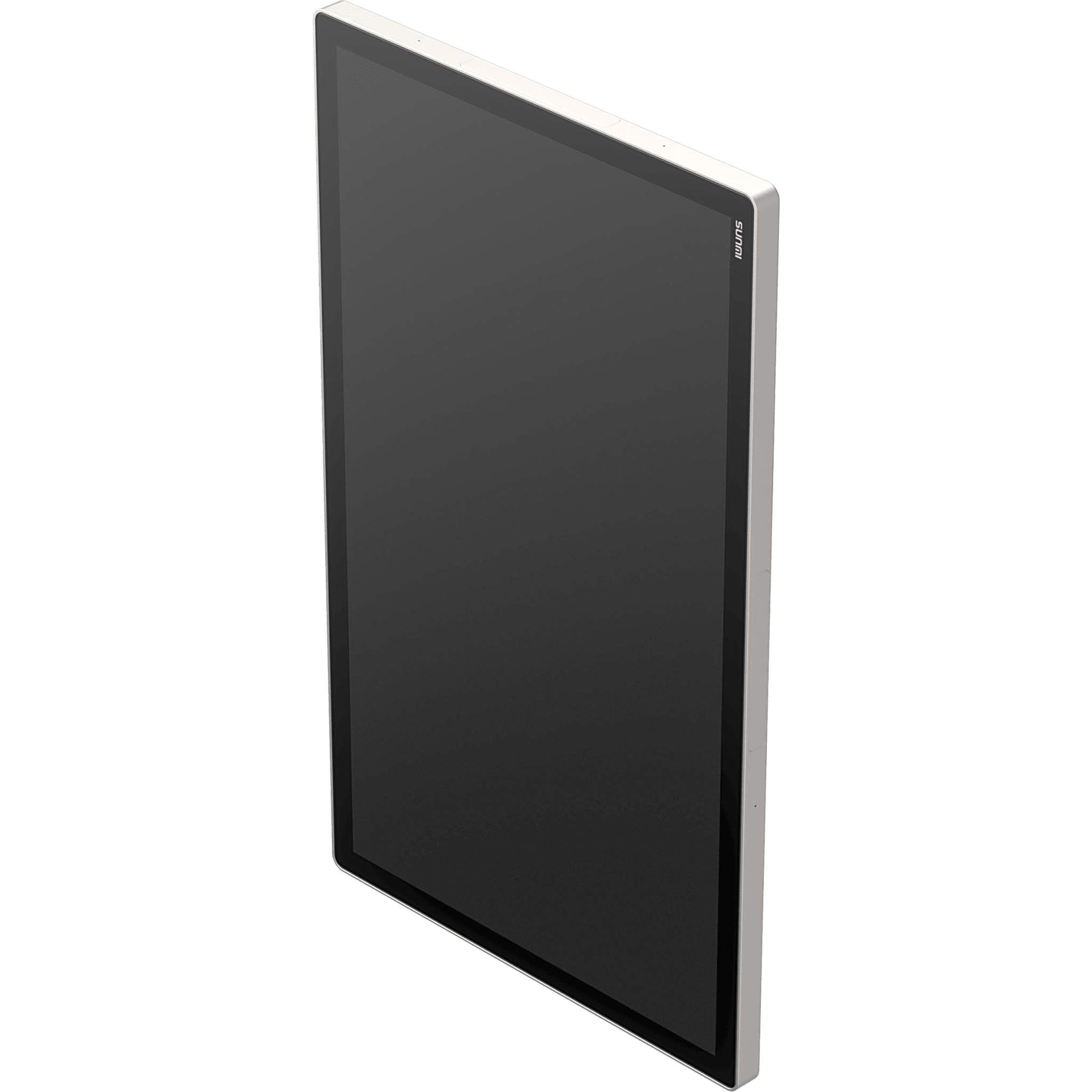 Pantalla Interactiva SUNMI FLEX 3 22" / Diseño Modular / Procesador Qualcomm Octa-Core 2.4 GHz / Pantalla Capacitiva Multi-Touch FHD 400 Nits / Inclinación 15° a 80° / IP54 / NFC / Bluetooth 5.0 / POE / Android 13
