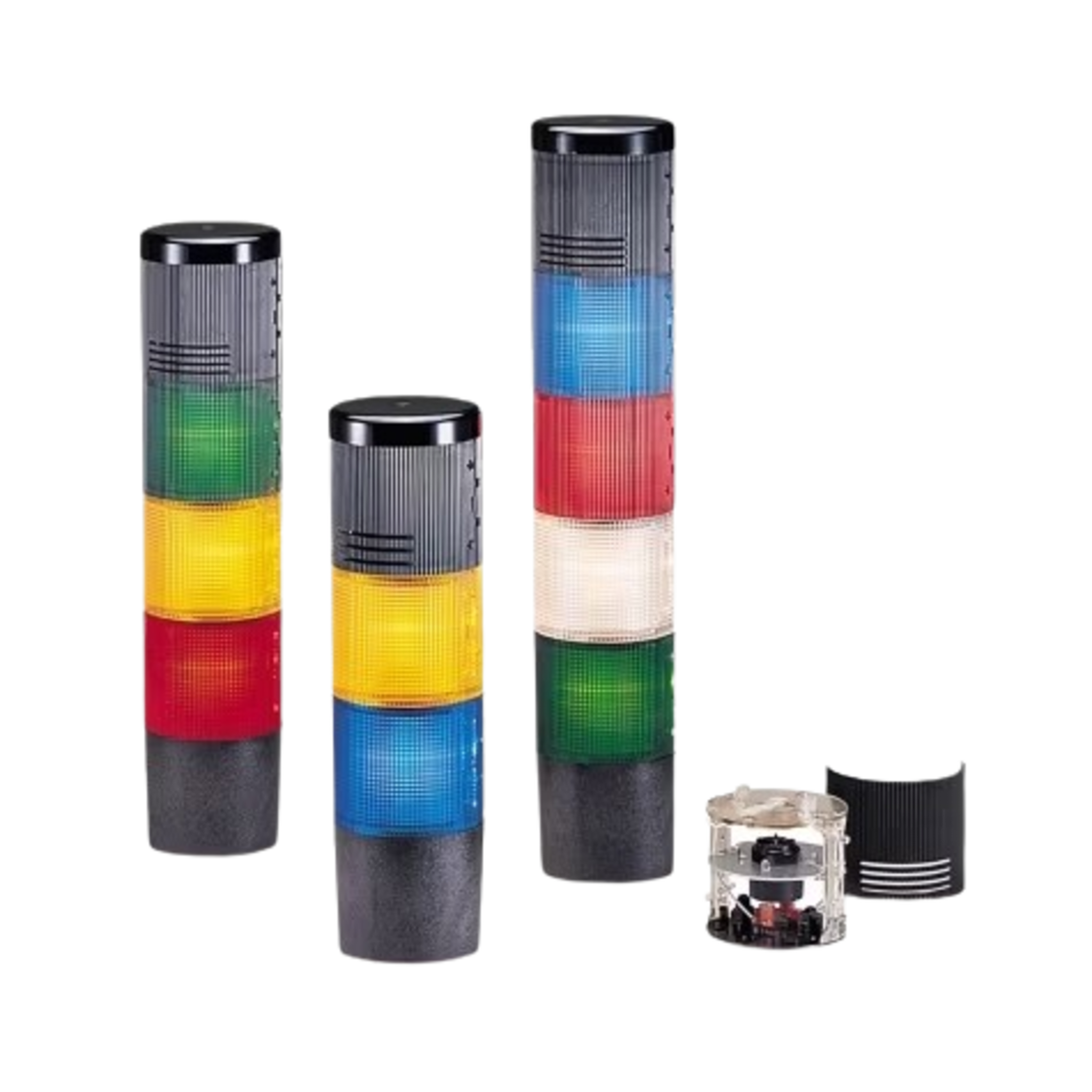 Módulo de sonido de bocina piezoeléctrica Litestak de Federal Signal, 120VAC — FEDERAL SIGNAL INDUSTRIAL · SKU LSH120