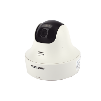 [Audio Bidireccional + Dual Light + ColorVu] PT TURBOHD 2 Megapixel (1080p) / Lente 3.6 mm / 25 mts IR EXIR + 20 mts Luz Blanca / Micrófono y Bocina Integrado / Interior / Plastico / dWDR