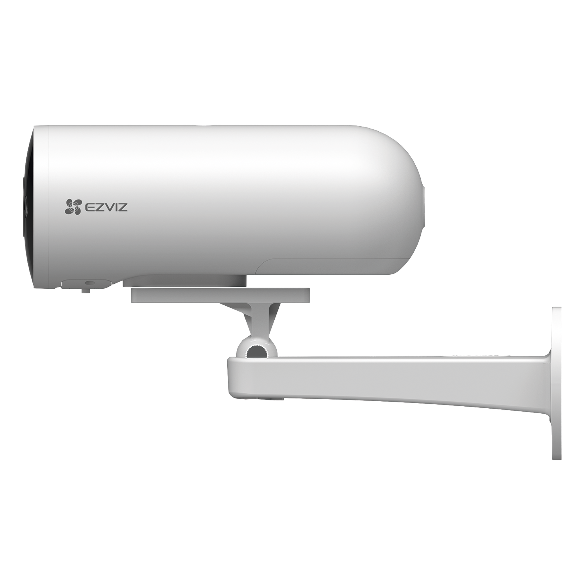 Cámara IP Exterior PoE / Color Night Vision / 3 Megapixel (2K) / AI Detección Humana y Vehiculos / H.265 / Vision Nocturna a Color / IP67 / Audio Bidireccional / Luz y Sirena / Micro SD