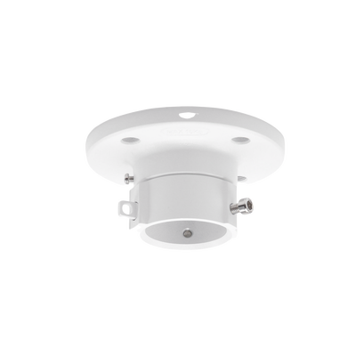 Montaje de Techo sin Tubo de Extensión para Domos PTZ TURBOHD y PTZ IP 