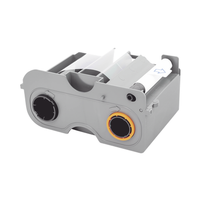 Cartucho ribbon YMCKOK / 200 impresiones / Para DTC4250e, DTC4000