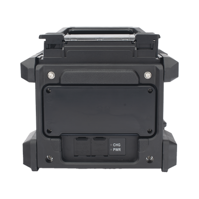Fusionadora de Fibra Óptica con GPS para Fibra Óptica Multimodo y Monomodo / Alineación por Núcleo / 6 Motores para Mejor Precisión en el Empalme / Capacitación básica virtual gratuita