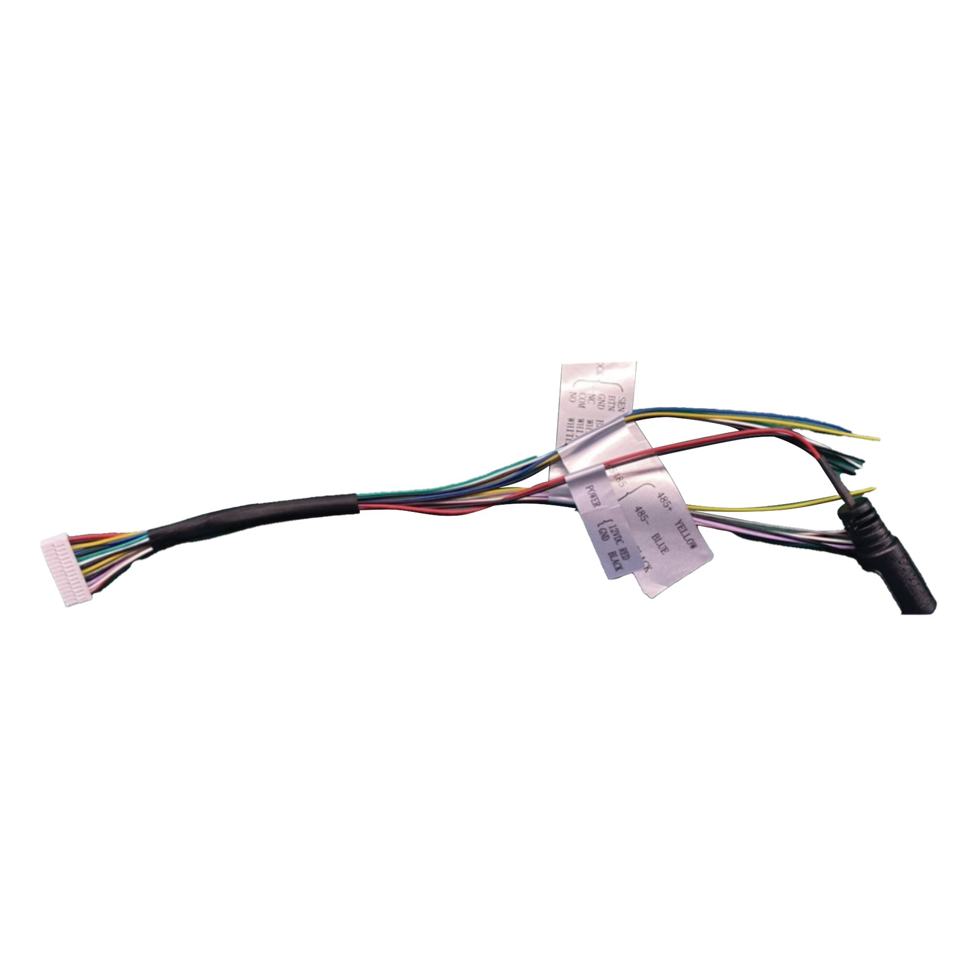 Arnes de Datos y Voltaje para la serie  DSK1T343/ DSK1T502/ DSK1T342/ DSK1T805 / DS-K1T321 — HIKVISION · SKU 101515222