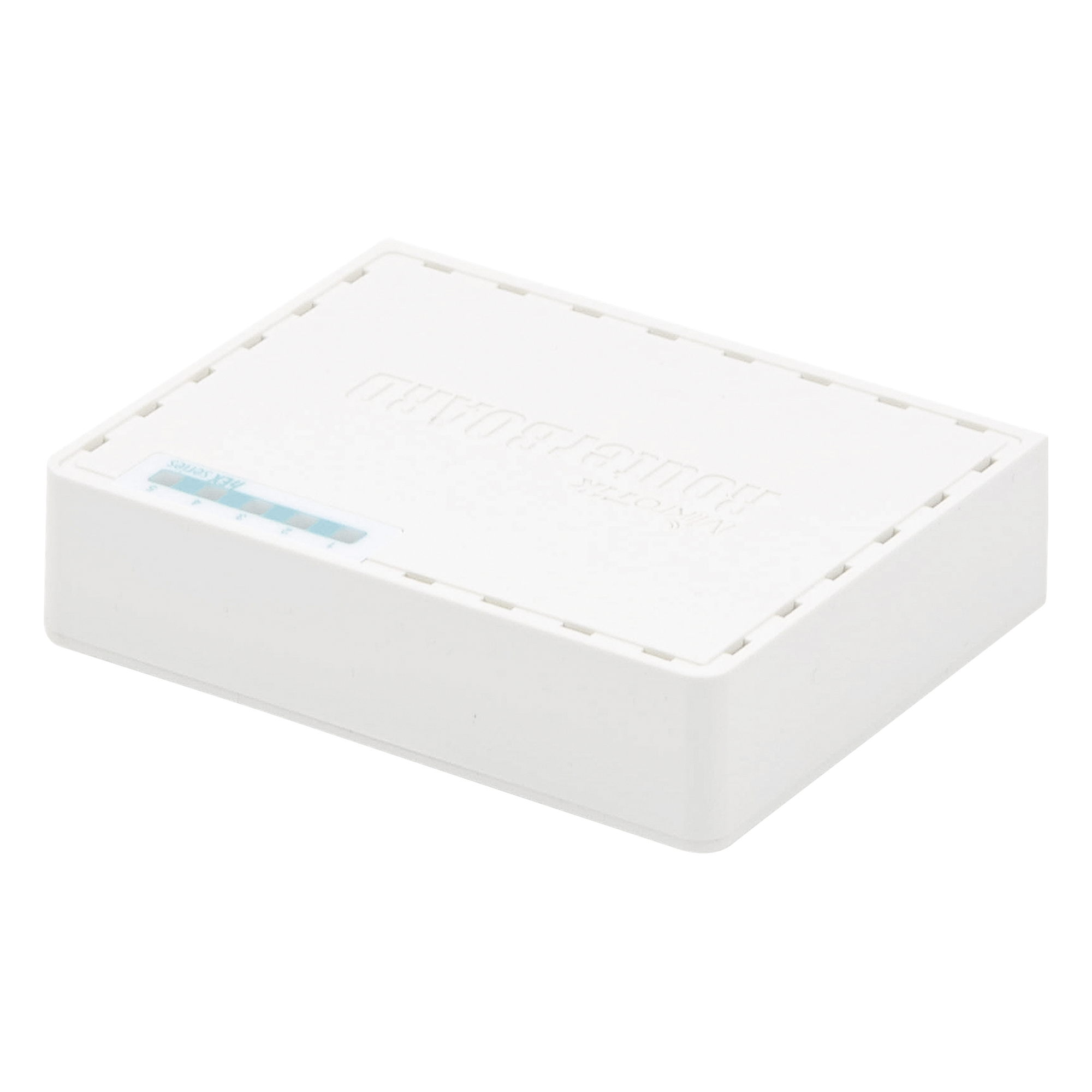 (hEX lite) RouterBoard, 5 Puertos Fast Ethernet