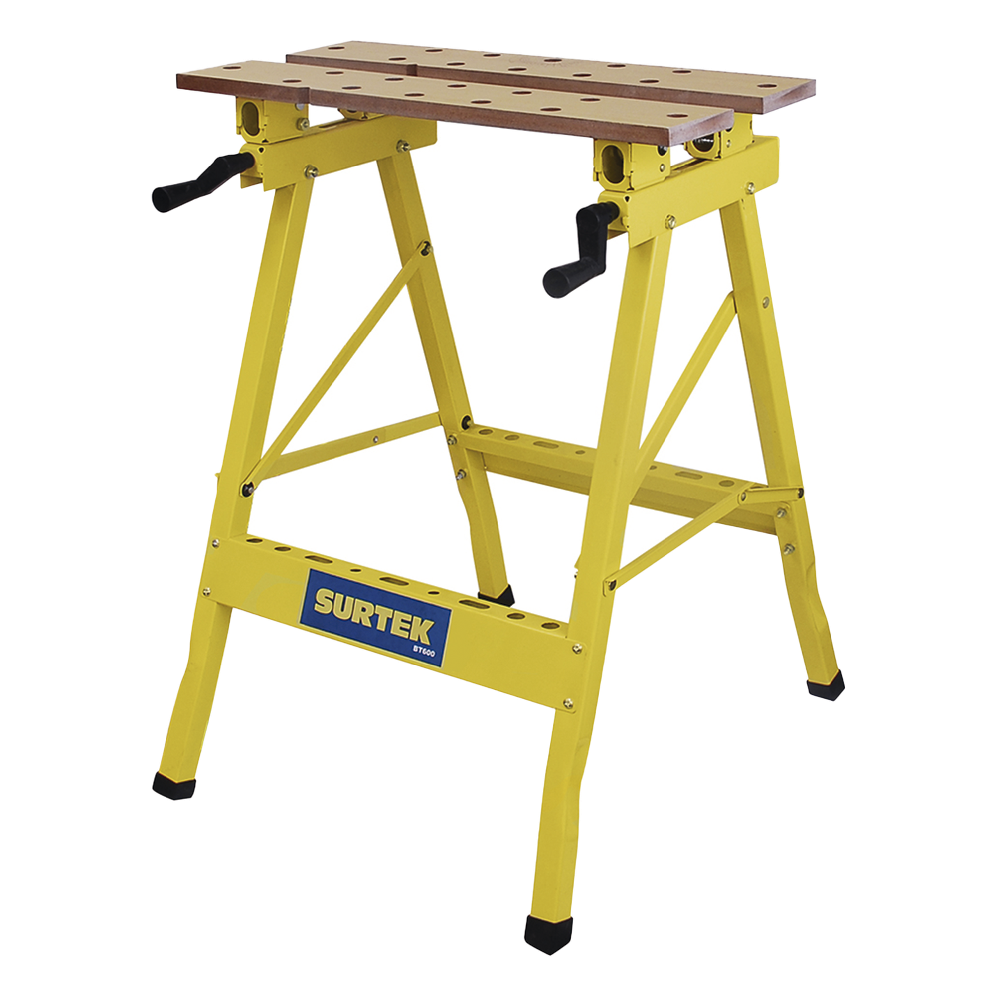 Banco de trabajo Portatil 100 kg. — SURTEK · SKU SYS-BT600