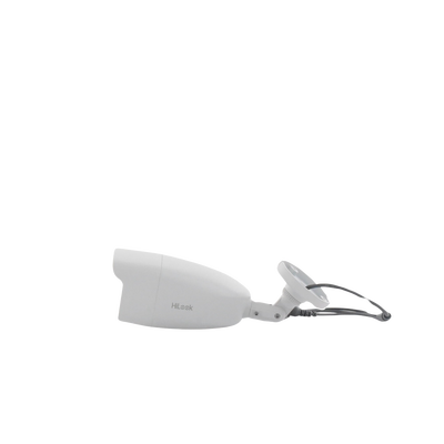 Bala TURBOHD 2 Megapíxeles (1080p) / Gran Angular 103º / Lente 2.8 mm / METAL / IR EXIR Inteligente 40 mts / Exterior IP66 / TVI-AHD-CVI-CVBS / dWDR