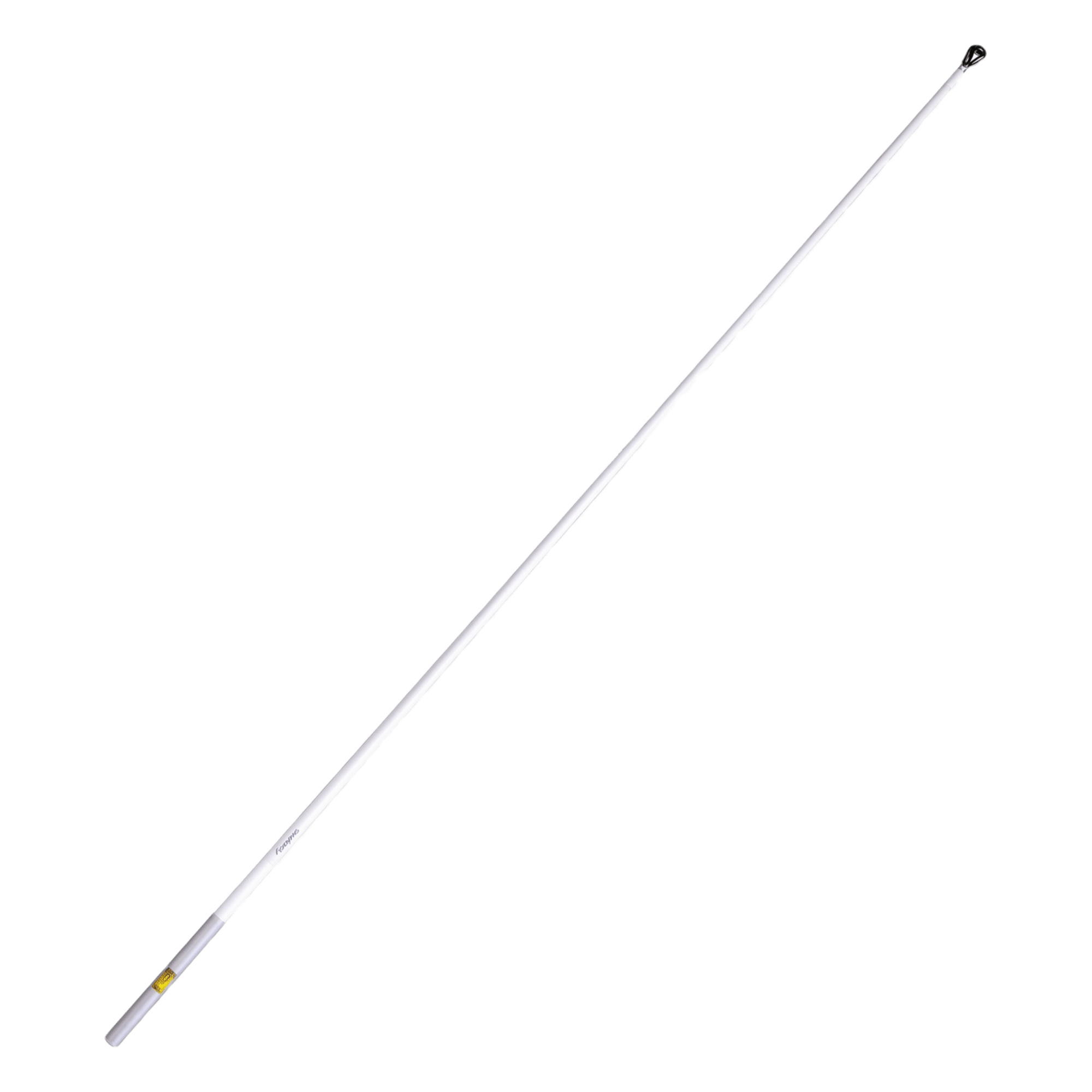 Antena marina VHF Base / Ganancia de 10 dB / Potencia de Entrada de 350 watts / Conector PL-259 macho — SHAKESPEARE · SKU 476