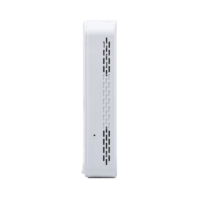 Access Point WiFi cnPilot e425H Indoor Wall Plate, doble banda, Wave 2, antena beamforming, 2 puertos de salida (1x PoE Gigabit y 1x Ethernet Gigabit)