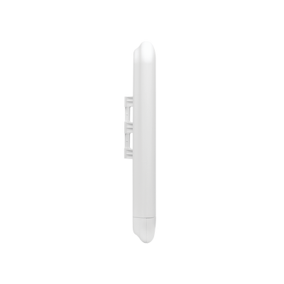 NanoStation airMAX AC CPE hasta 450 Mbps, frecuencia 5 GHz rango (5150 - 5875 MHz), con antena integrada tipo panel de 16 dBi
