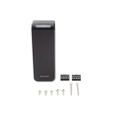 Lector Control de Acceso Omni Smart / Multi-tecnología 125 kHz - 13.56 MHz - 2.4 GHz / OSDP V2 Bidireccional / EAL5+ Secure Element / IP65 / Keypad Opcional / Compatibilidad Móvil NFC-Bluetooth