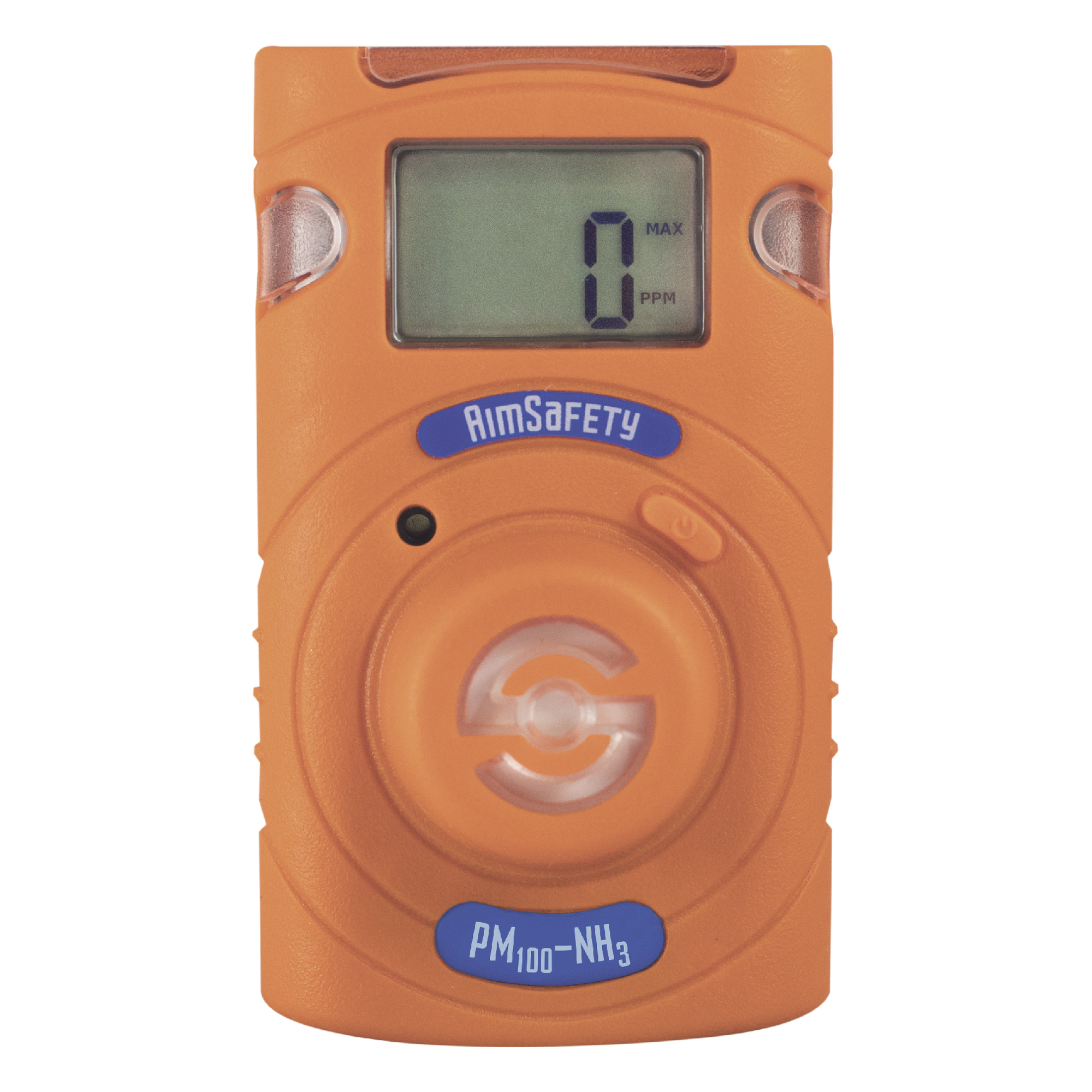 Monitor Personal de Amoniaco (NH3) | Durabilidad 2 Años Desechable — MACURCO - AERIONICS · SKU PM100-NH3