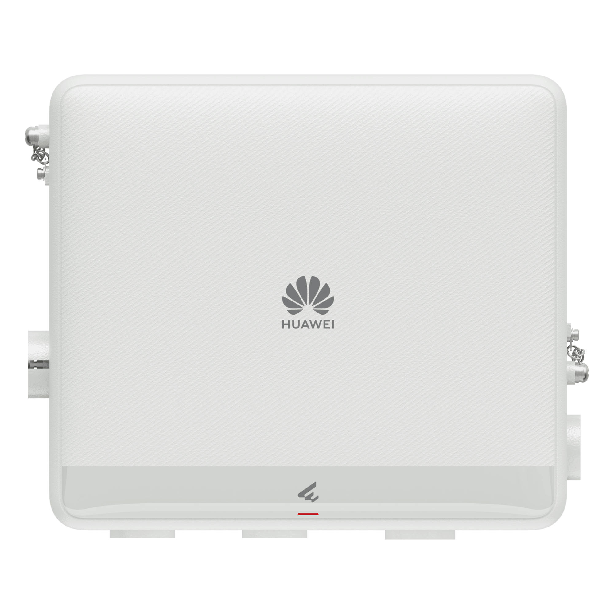 Punto de Acceso Wi-Fi 7 para Exterior / Omnidireccional 360º / 1,024 Usuarios / 1 Puerto RJ45 PoE In 2.5 Gbps / 1 Puerto SFP+ / Hasta 6.45 Gbps / Libre de Licenciamiento — HUAWEI · SKU AP772