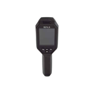 B21LS - Cámara Termográfica Portátil Serie B / Resolución IR 256 x 192 / Rango de -20°C a 550°C / Pantalla LCD 3.2" / SuperIR / Wi-Fi / Memoria 16GB / Batería 6h