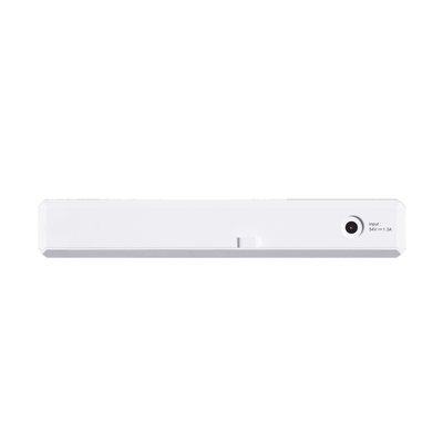 Router VPN / 4 puertos 10/100/1000/2500 Gbps (2 puertos PoE af/at) / 2 puertos SFP+ 10Gbps / Filtrado Avanzado DPI: Bloqueo de Contenido / Administración nube gratuita / Soporta UPnP