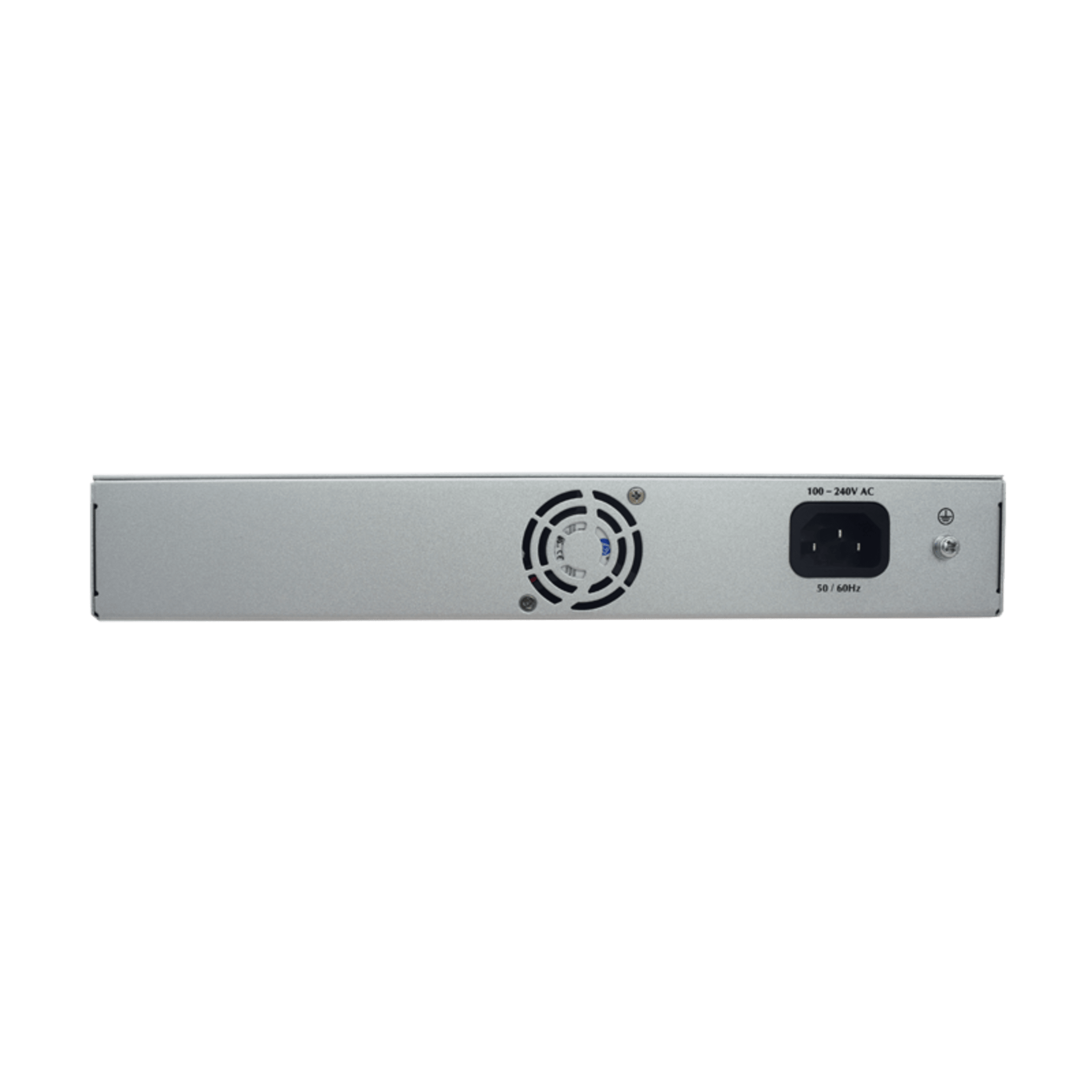 Switch PoE / Administración en la nube / Con 4 puertos 10/100 Mbsp PoE af/at / 2 Puertos Uplink 10/100 MBPS / Presupuesto 60 W / PoE hasta 250 metros / Soporta protocolo ONVIF