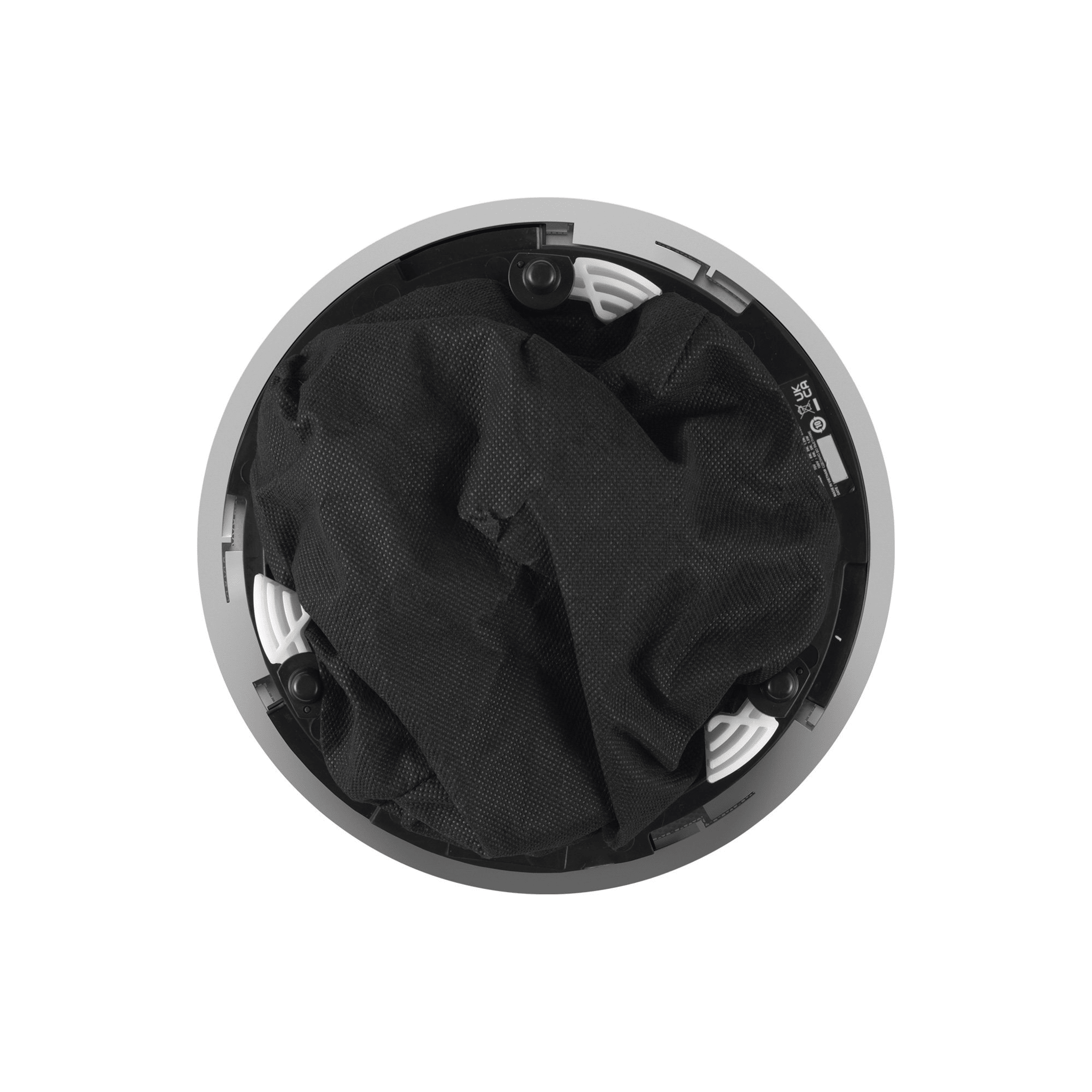 Altavoz de Plafón | 4in woofer, 0.8in tweeter | Baja y Alta Impedancia | Color Blanco