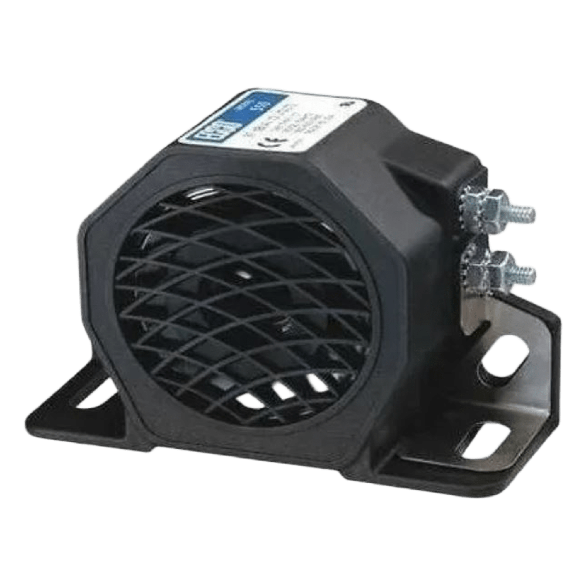 Alarma de reversa vehicular, 12-80 Vcc, 87 dBA — ECCO · SKU X580