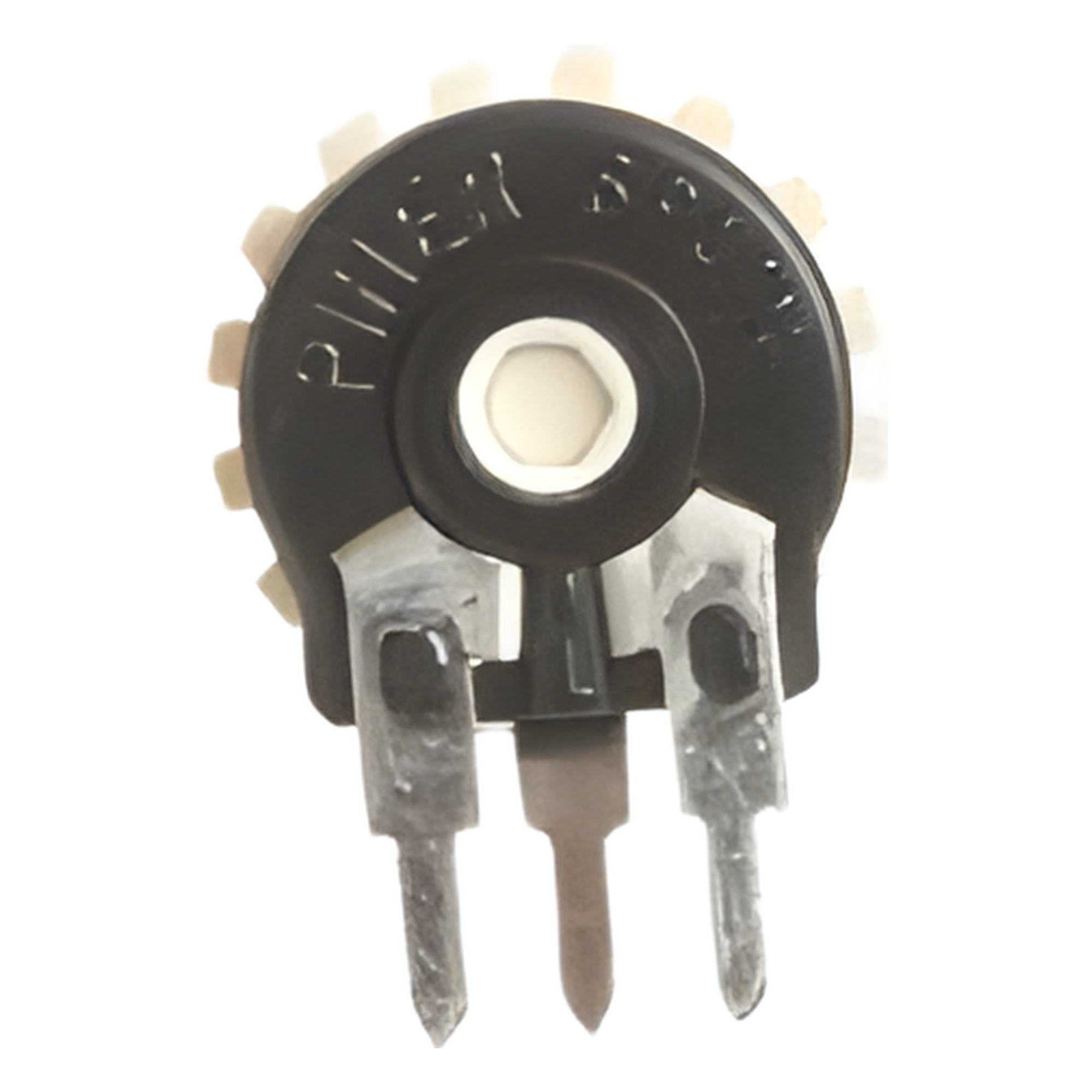 Potenciómetro de Precisión / 50 kOhm / Rotación 265° ±5% / Cermet / 250 VCC / -40°C a +90°C — BIRD TECHNOLOGIES · SKU 5180-92