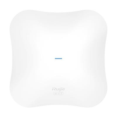 Punto de Acceso Mesh Wi-Fi 7 para Alta Densidad, Tri-banda hasta 600 Usuarios, ancho de banda de hasta 13 Gbps , interior con puerto 2.5Gb y SFP+ 10G, 802.11 BE14000 MU-MIMO 8x8