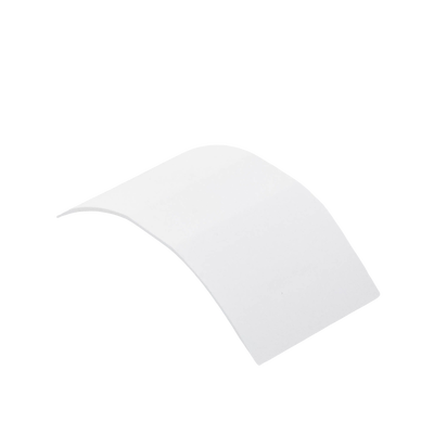 Pieza de unión color blanco de PVC auto extinguible, para canaleta DMC4FT (9480-02001)