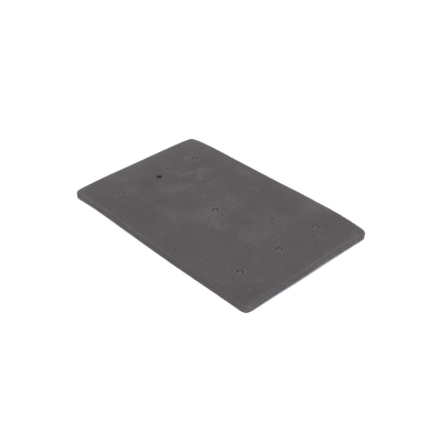 Empaque de Polietileno tipo Rectangular.