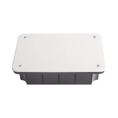 Terminal de Habitación IP Empotrable para Hospitales / Bus RS485 / 12 Entradas Digitales / SIP / PoE / Compatible con NX1071 y NX1075