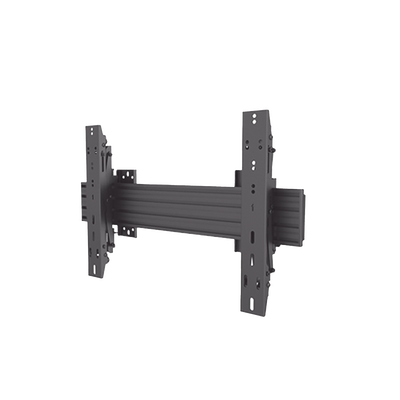 Montaje de Pared Push in - Pop out para Videowall| VESA 600 x 400| Para Pantallas de 37" a 75" | Capacidad Maxima de Carga 30 Kg