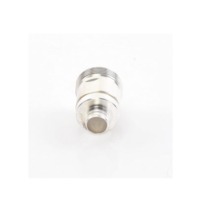 Conector DIN 7-16 Hembra de Anillo Plegable para LP600, LMR-600, 7977A.