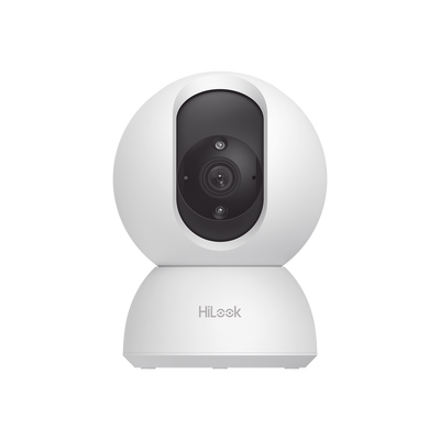 Mini Domo PT IP 2 Megapixel / Lente 4 mm / 10 mts IR / WiFi /Control total desde la app/ Motion Detection 2.0 (Detección de Humanos) / Uso Residencial / Audio de Bidireccional / Memoria Micro SD / H.265+