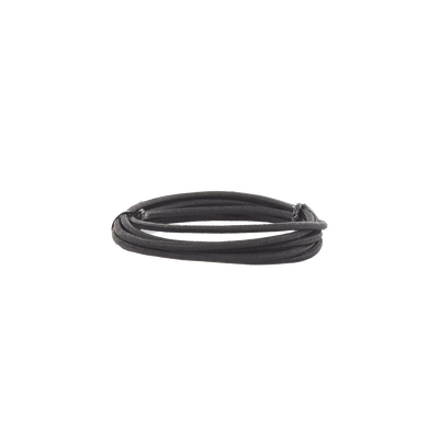 Cable USB-C a USB-C | 2 Metros (6.56 Pies) | Transferencia de Datos de 480 Mbps | Carga Rápida de Hasta 60W | QC 4.0/3.0/2.0 | PD3.0 | FPC | AFC | Protección Integrada | Caja de Aluminio | Nylon Trenzado | Color Negro