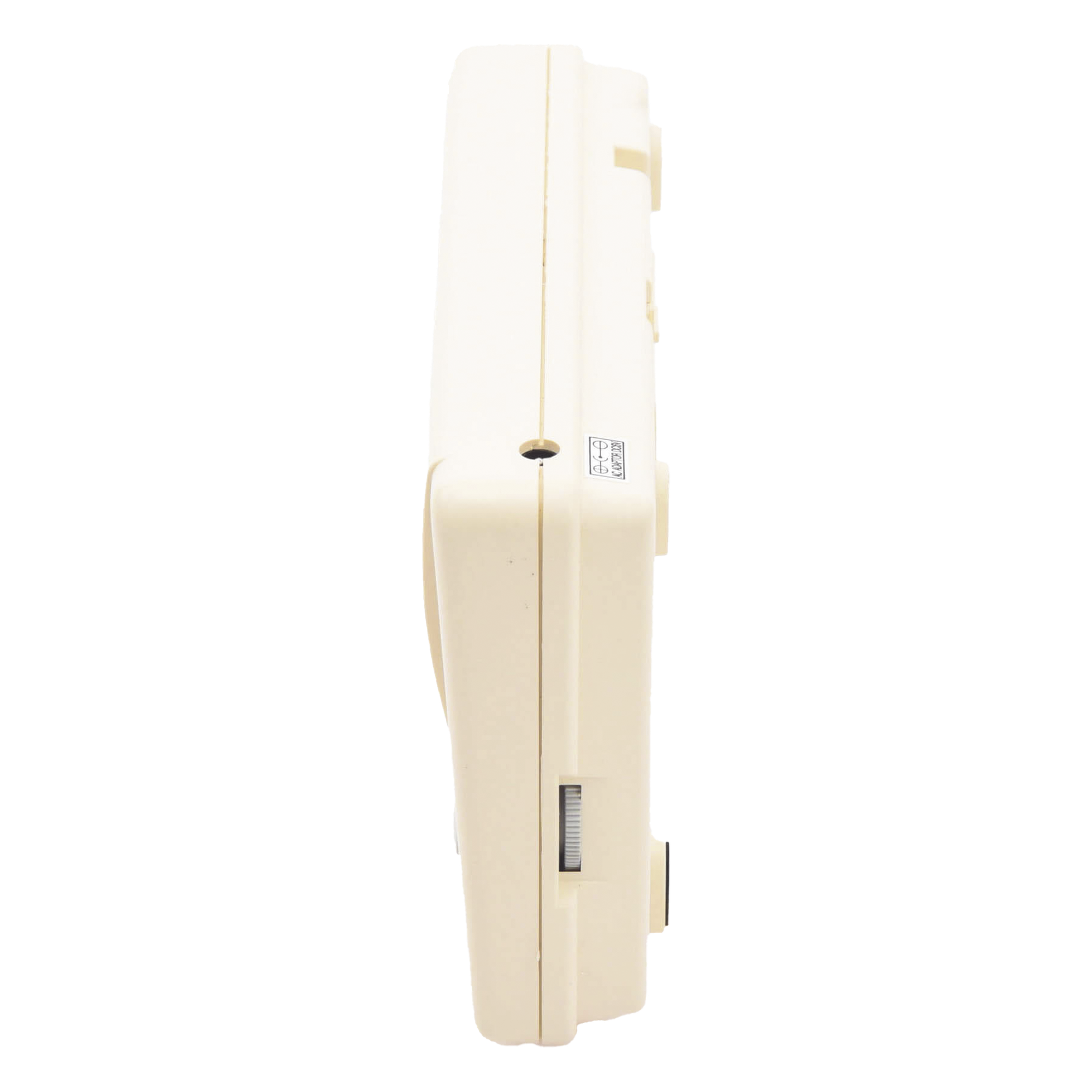 Sistema de Intercomunicador Manos Libres / 4 Extensiones / Alcance 200 m (656.2 ft) / Cable 2 Hilos Calibre 18 / Montaje en Pared